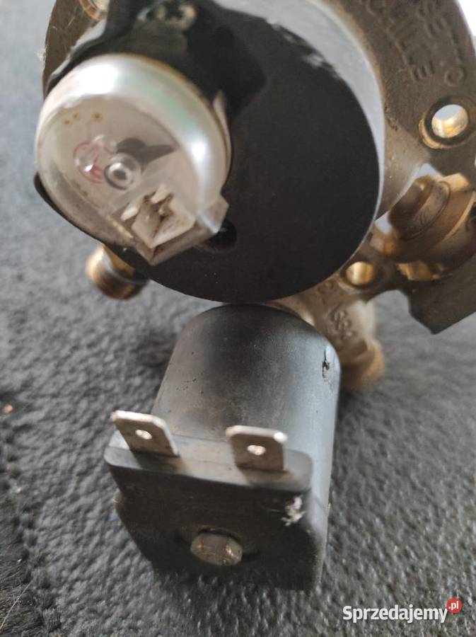 Wielozawór do butli LPG osobowe podkarpackie