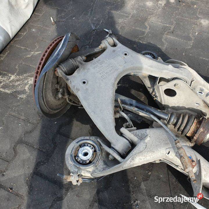 BELKA SANKI TYŁ VOLKSWAGEN PHAETON sprzedam