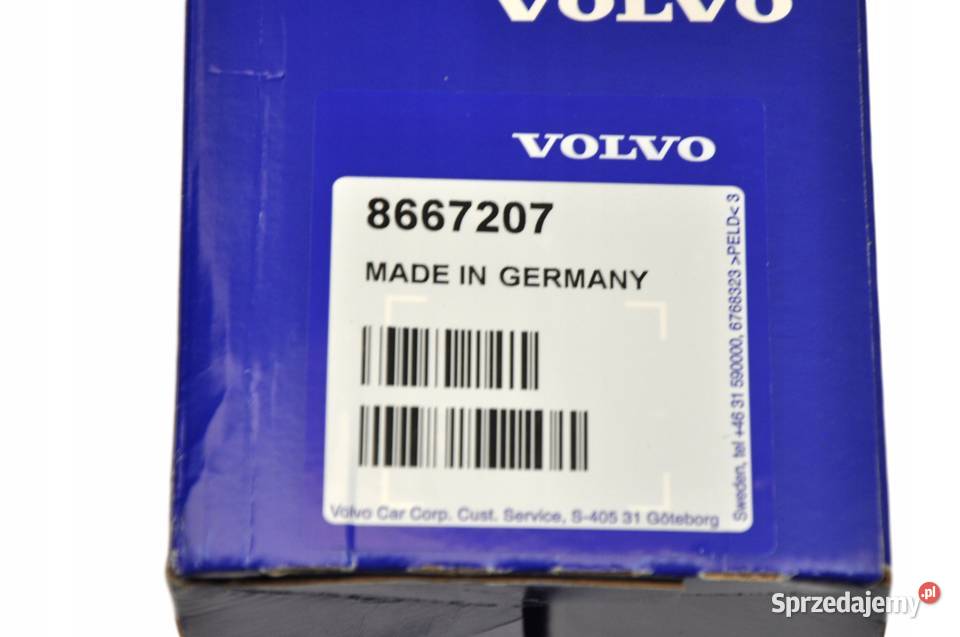 VOLVO XC60 XC90 mechanizm wysokosci fotela OE dolnośląskie Bielany Wrocławskie