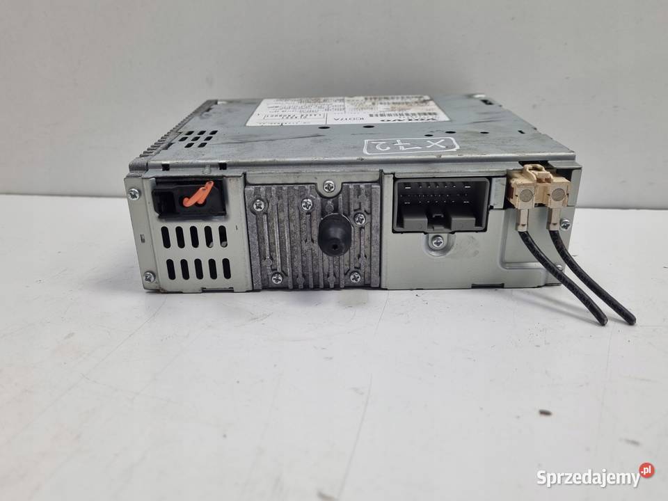 Volvo S40 II V50 RADIO CD radioodtwarzacz sprzedam