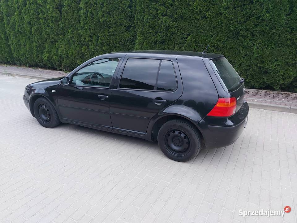 Volkswagen Golf 4 14 16v 1400cm3 Nysa sprzedam