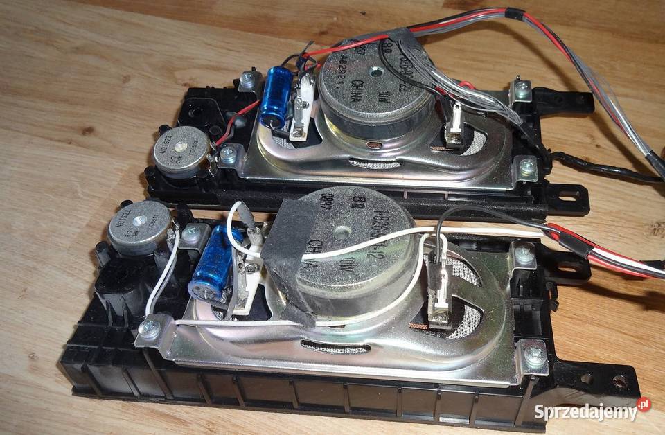 SONY Bravia KDL46W4500 głośniki LCD zachodniopomorskie Szczecin