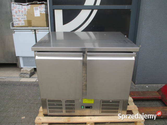 Stół Mroźniczy 2 Drzwiowy NOWY Ostrów Wielkopolski