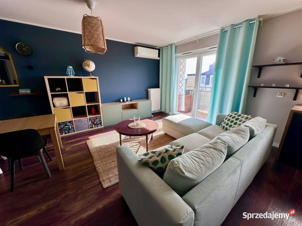 Komedy 2pokoje 5173m wysoki standard balkon 2 Wrocław sprzedam
