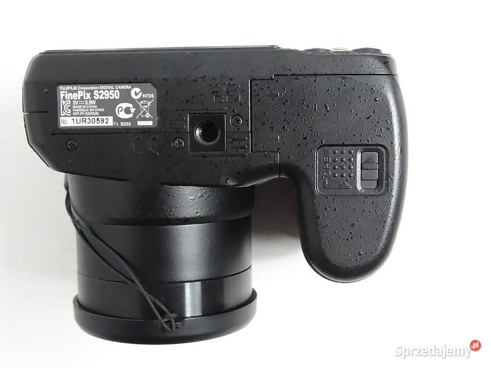 Kompletny Zestaw FujiFilm FinePix S2950 IDEALNY Aparaty Biłgoraj