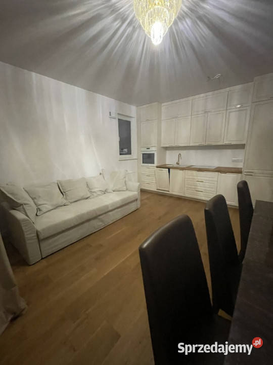 Do wynajęcia nowe mieszkanie Warszawa Wilanów sprzedam