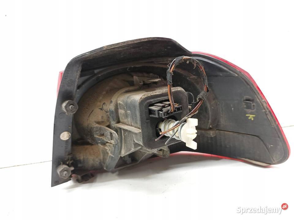 LAMPA TYŁ LEWA 5D HB EU VW Volkswagen Golf VI sprzedam