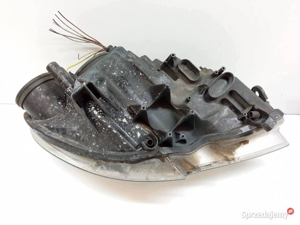 LAMPA PRZÓD LEWA H7 EUROPA 3T1941015D Skoda
