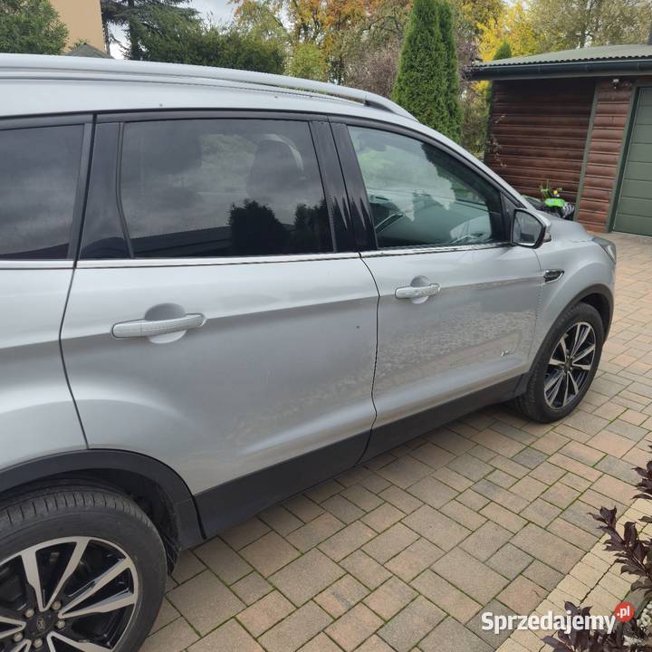 Ford Kuga 20 Diesel łódzkie Złoczew