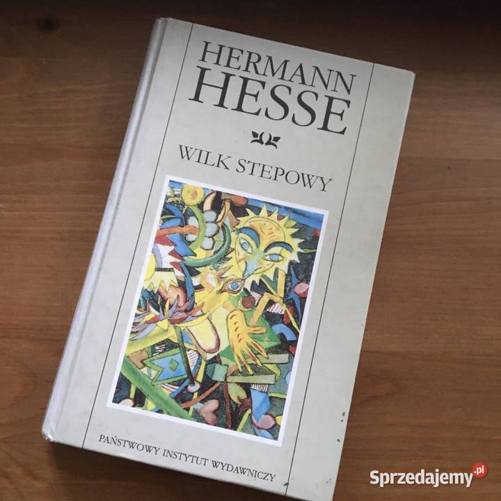 Wilk Stepowy Warszawa sprzedam