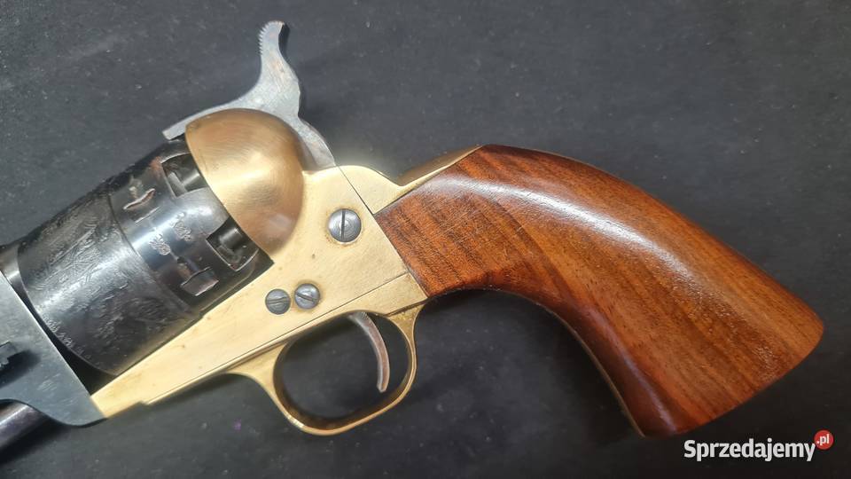 Colt Navy Confederate 1851 kal 44 Euroarms z Kolekcje Zielona Góra