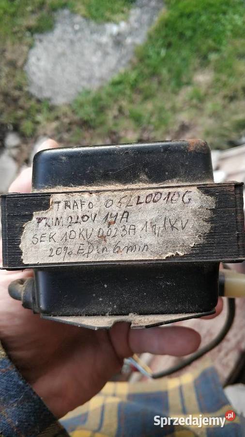 transformator trafo Jarosław