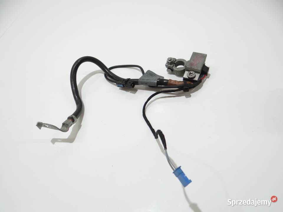 KLEMA MINUSOWA IBS BMW E60 6957651 lubelskie