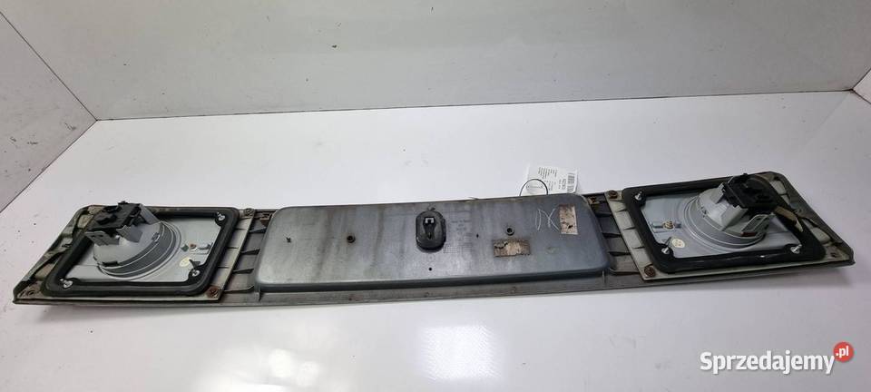 DEKOR LISTWA VOLKSWAGEN SHARAN I LIFT 964981 4J Lipno