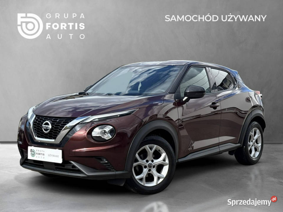Nissan Juke 10 DIGT 117 Automat DCT Salon Serwis Juke