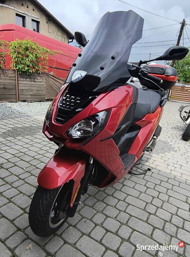 Peugeot Pulsion 125 15 kat B Najlepszy wśród śląskie Łaziska Górne