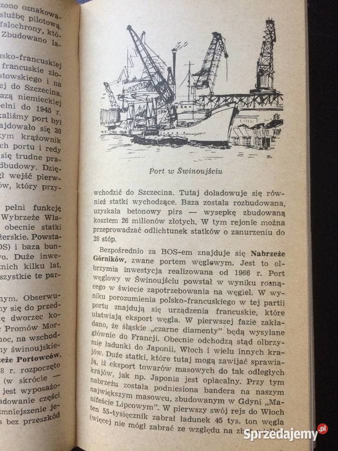 261 Świnoujście I Szczecin