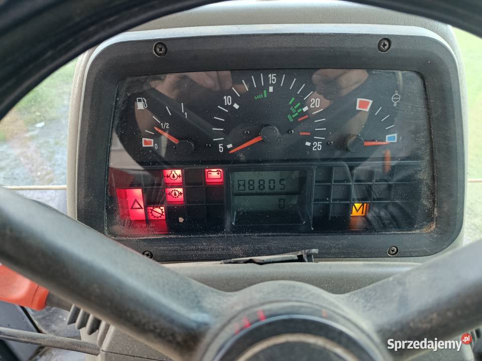 MASEEY FERGUSON 4225 Łuszczów Pierwszy