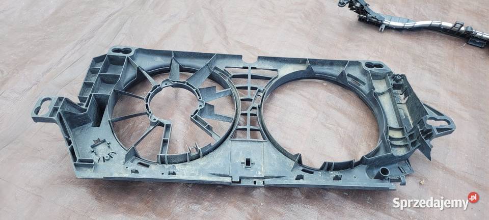 MERCEDES W906 OBUDOWA WENTYLATOROW Karoseria śląskie Ruda Śląska