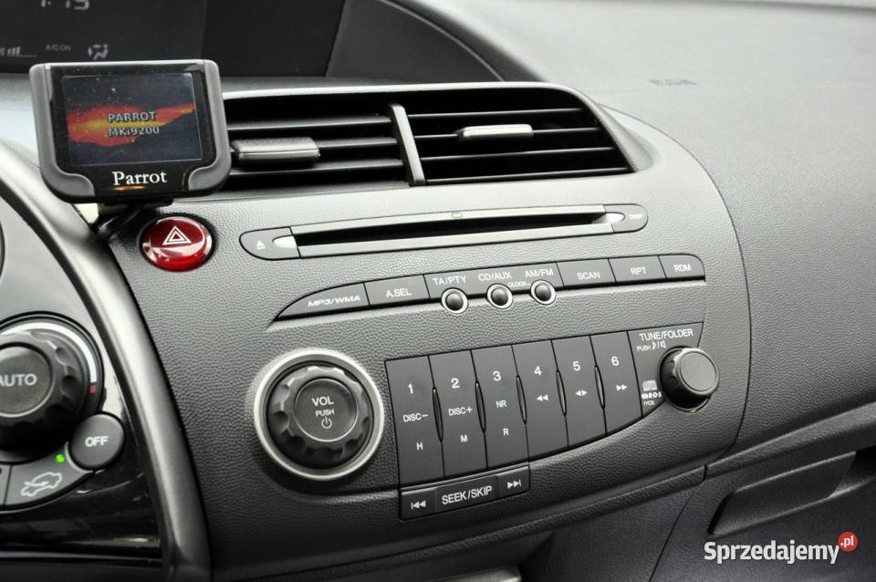 Honda Civic 18iVtec 140 wielofunkcyjna kierownica Węgrów