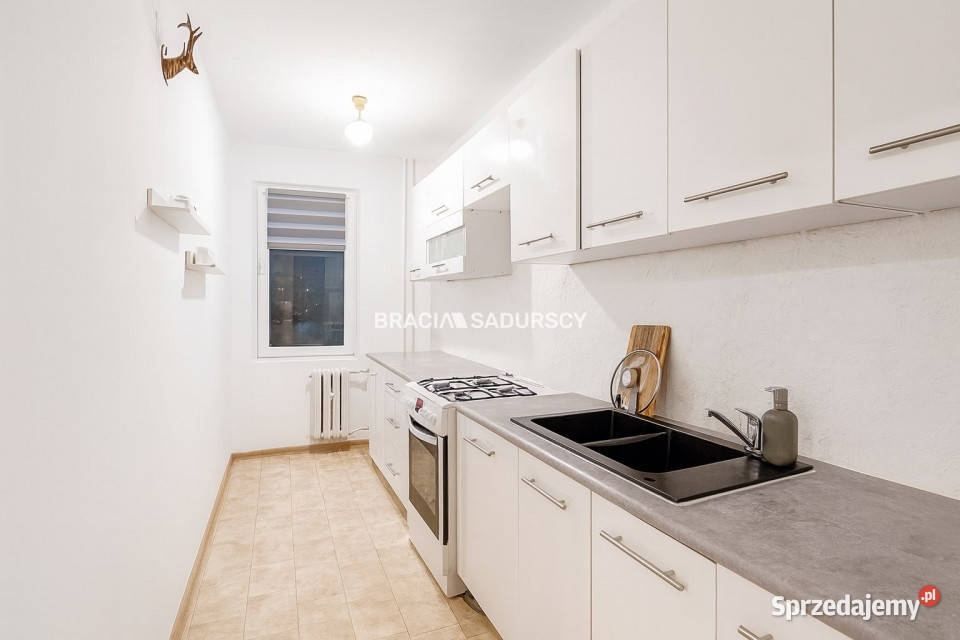 Mieszkanie Kraków 502 metry 2 pokojowe Liczba pokoi 2 małopolskie