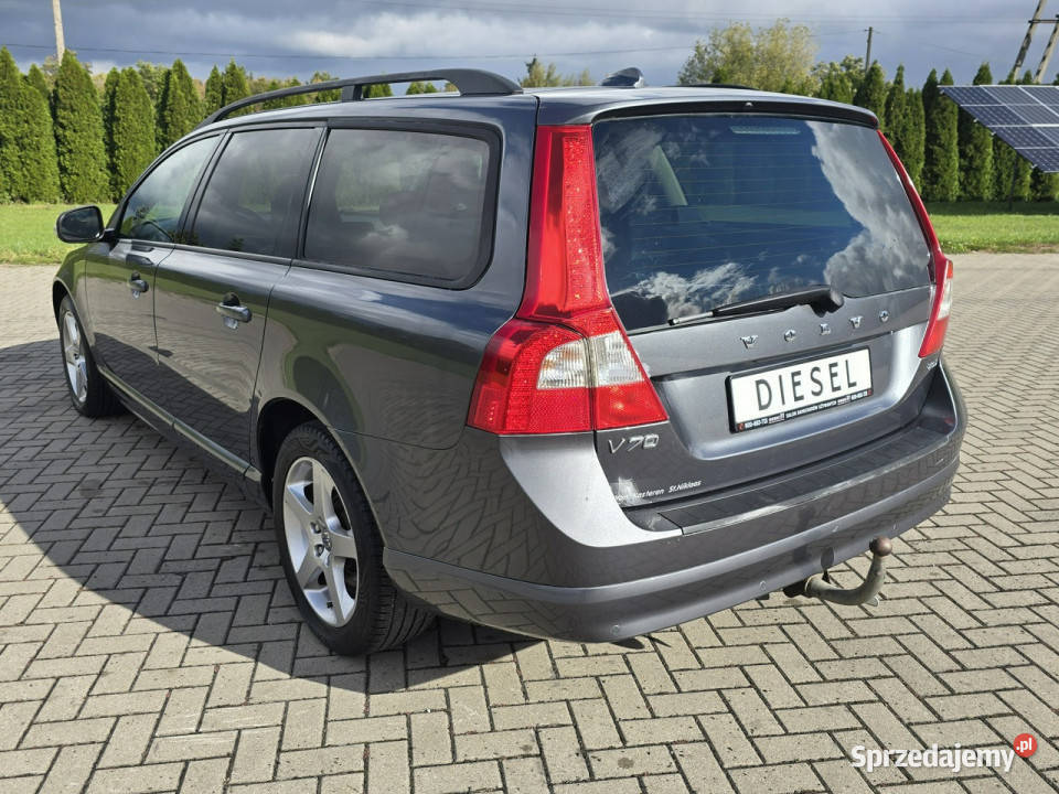 Volvo V70 20D SerwisKlimatronic 2 Kutno sprzedam
