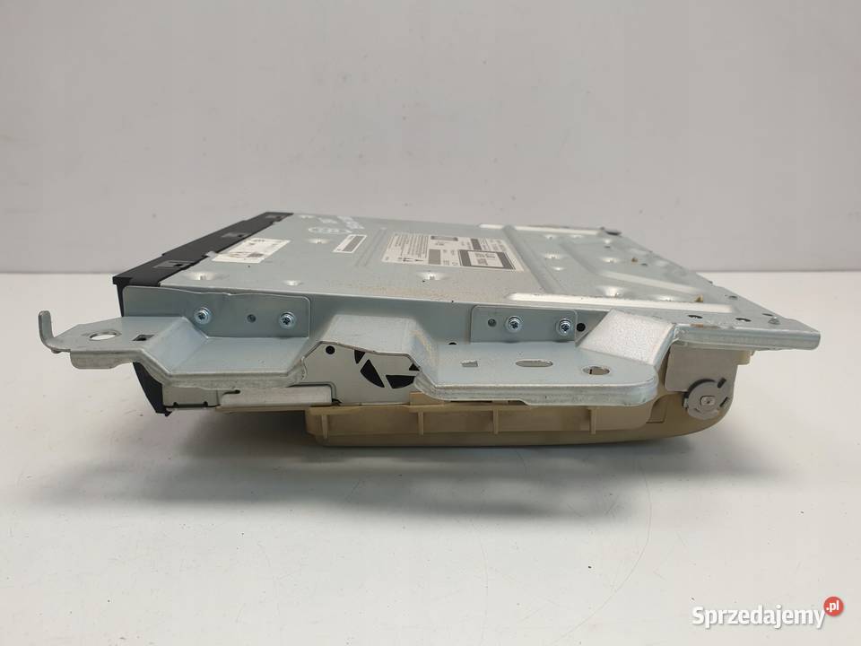 Toyota Land Cruiser J150 150 EKRAN WYŚWIETLACZ Rudka