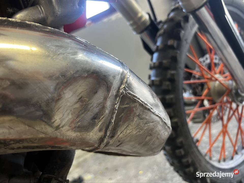 Ktm sx 125 KTM