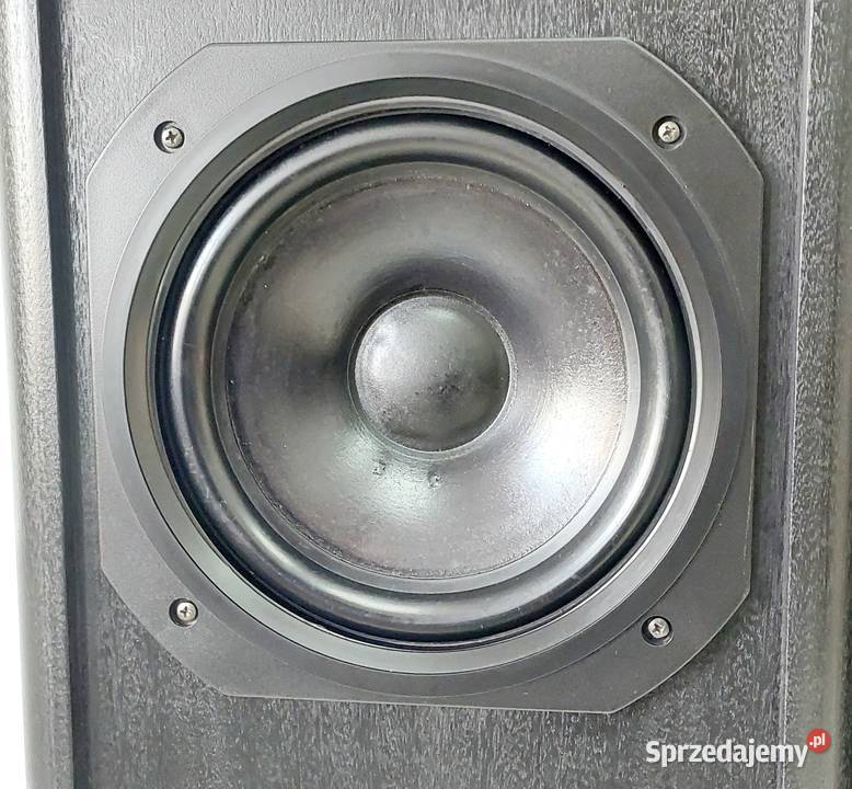RRR Radiotehnika Norsk Audio Baltic 50 Kolumny Starachowice