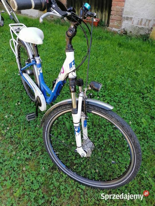Rower Rixe Lubań sprzedam