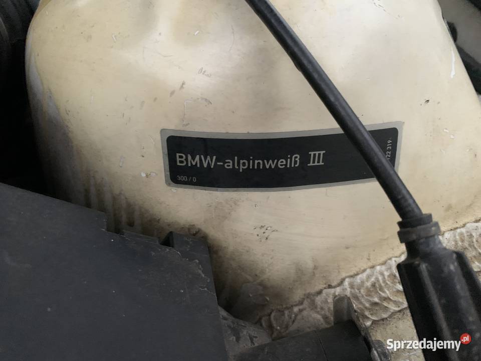 Bmw e36 325i cabrio alpinweiss automatyczna lubelskie Puławy