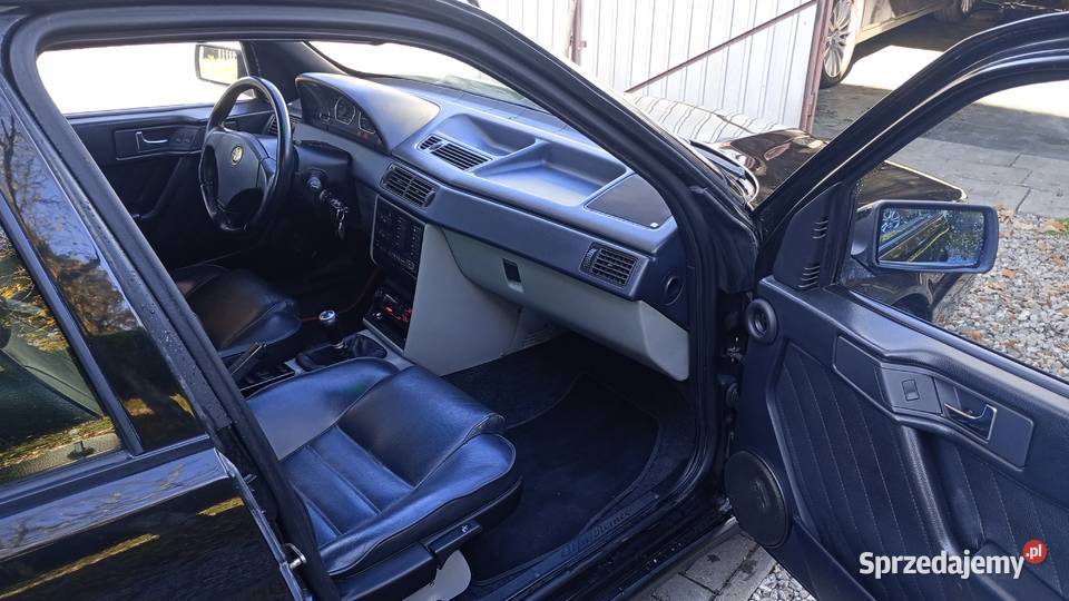 Alfa Romeo 155 Łaziska