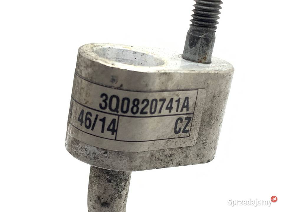 RURKA KLIMATYZACJI VW PASSAT B8 3Q0820741A 20 podkarpackie