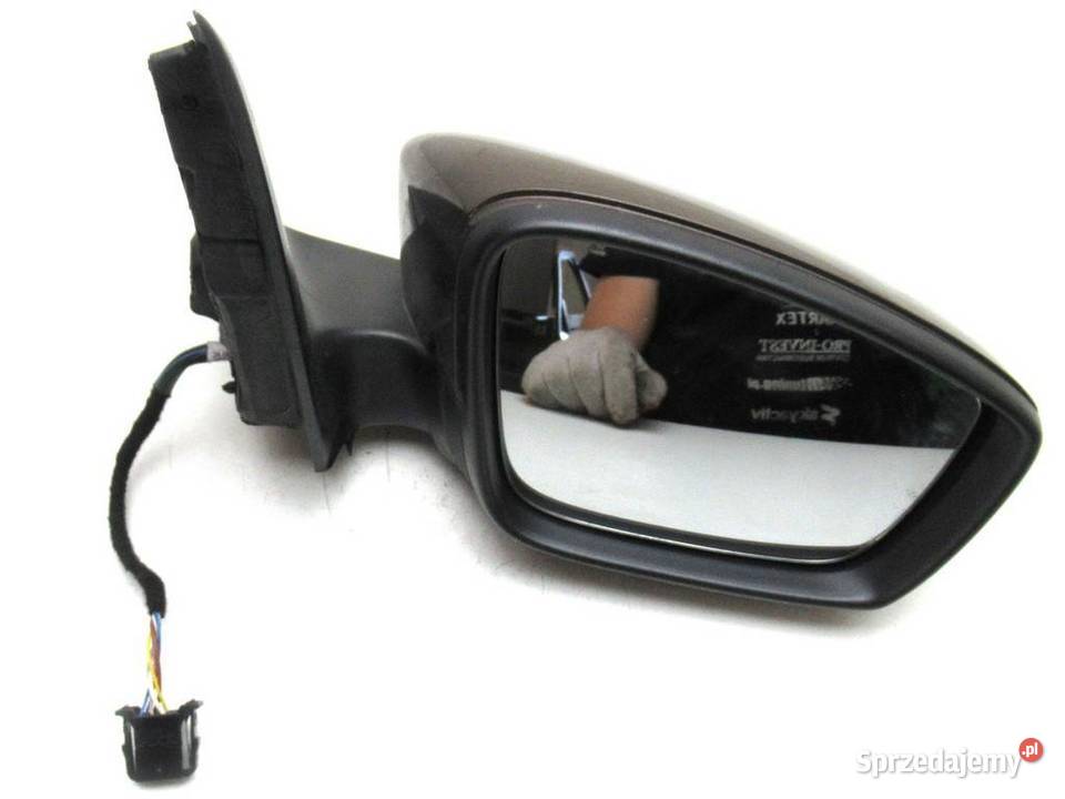 LUSTERKO PRAWE SKODA FABIA III Kombi ZEWNĘTRZNE podkarpackie sprzedam