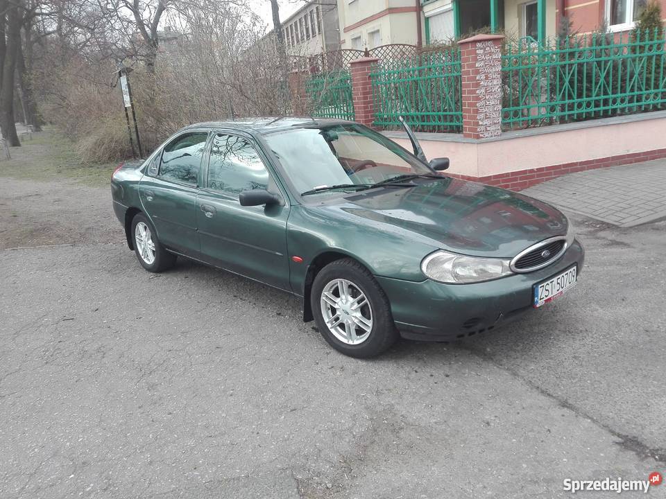 Ford Mondeo mk2 gaz 18000cm3