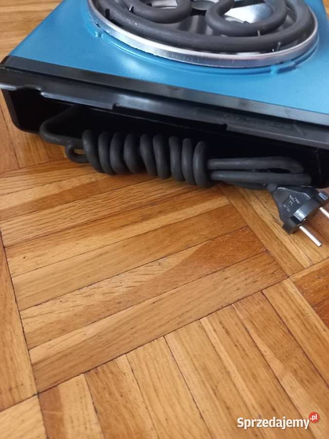 Kuchenka elektryczna prl nowa Warszawa sprzedam