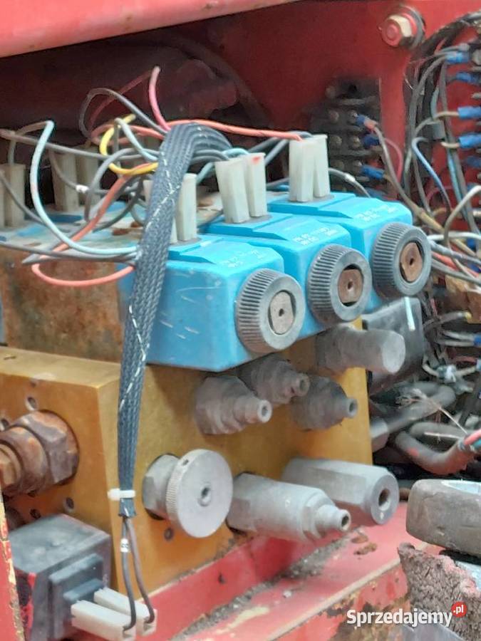 JLG 2033 zwyżka podnośnik koszowy lubuskie