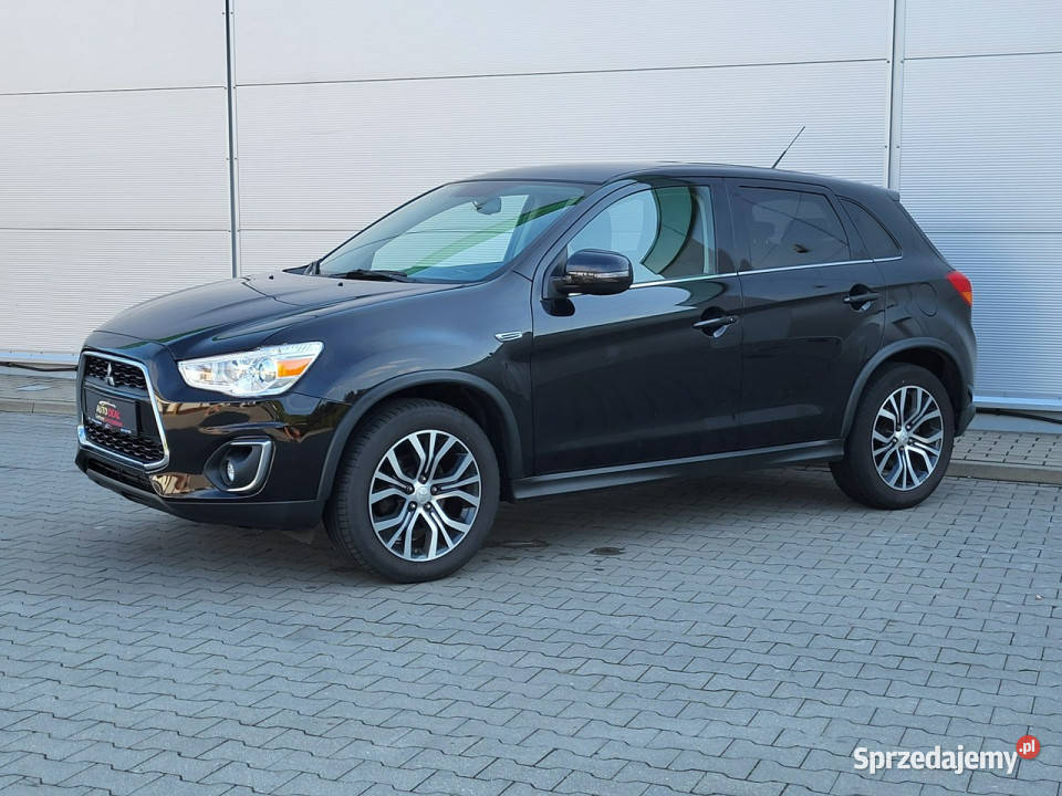 Mitsubishi ASX 16D 1141 właściciel 2 klucze manualna ASX wielkopolskie Piła