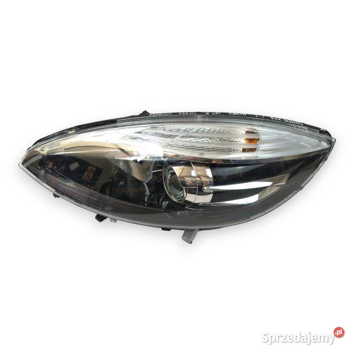 LAMPA LEWA Renault Scenic III LIFT lewy przód Chełm sprzedam