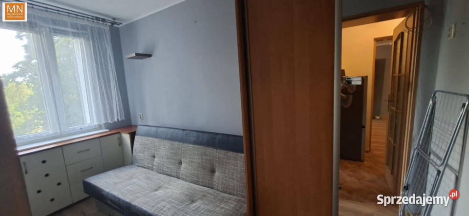 Mieszkanie 38m2 2 pokojowe Kraków małopolskie