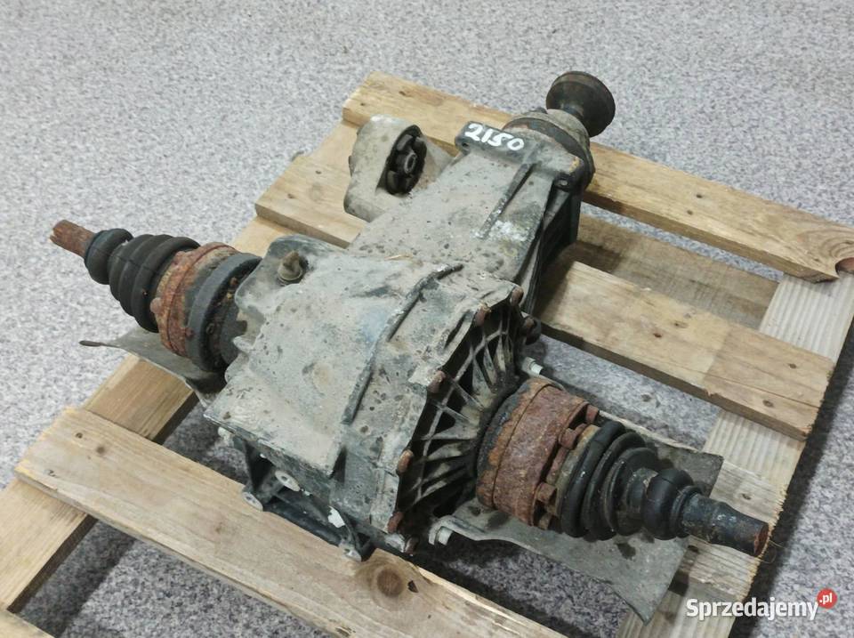 DYFERENCJAŁ MOST TYŁ 28 V6 CUB 04038 Audi A6 II osobowe