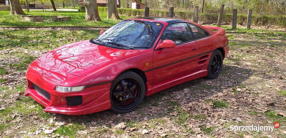 Toyota mr2 sw20 2000cm3 Środa Śląska sprzedam