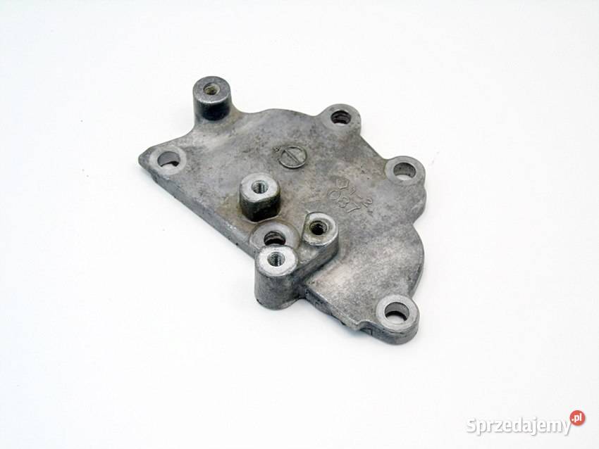 OBUDOWA GŁOWICY 30 CDTI VECTRA C SIGNUM SAAB 95 osobowe Sosnowiec