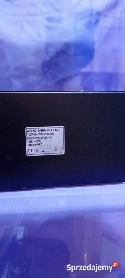 Light4Me 4 Disco Świdnica
