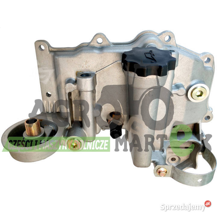 32004212 320A4173 32004209 CHŁODNICA OLEJU Z dolnośląskie Wichrów