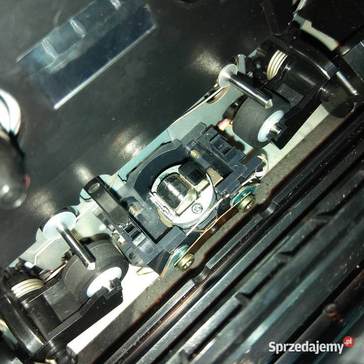 Sony TCWE705S QS wysokiej klasy magnetofon z dolnośląskie Świebodzice