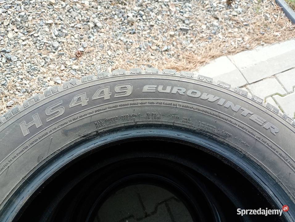 Opony zimowe Falken 2156517 sprzedam