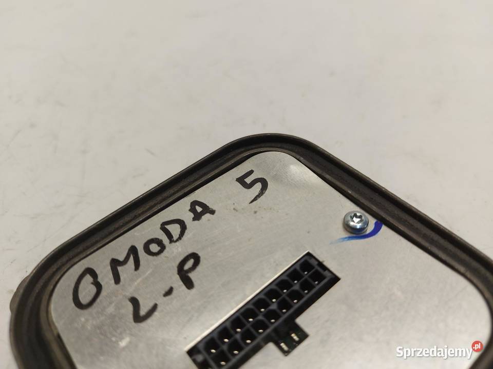 Chery Omoda 5 2024r przetwornica moduł lampy