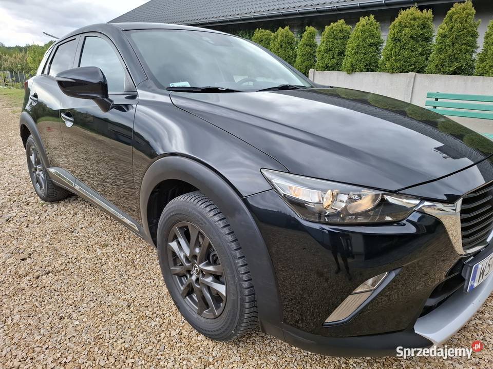 Mazda cx3 benzyna euro 6 Salon Polska Częstochowa
