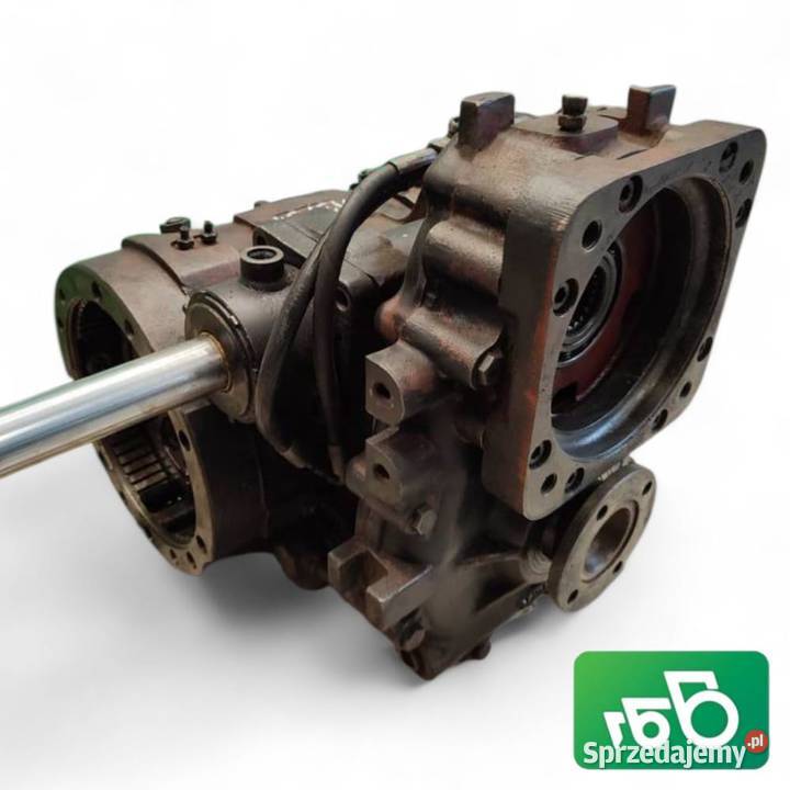 Massey Ferguson 8937 2002rParts Części Wilkowo sprzedam